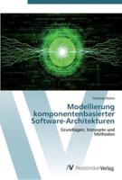 Modellierung komponentenbasierter Software-Architekturen