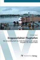 Engpassfaktor Flughafen