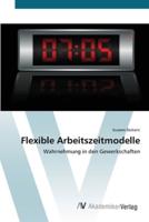 Flexible Arbeitszeitmodelle