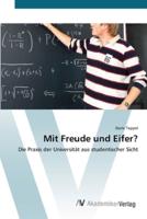 Mit Freude und Eifer?