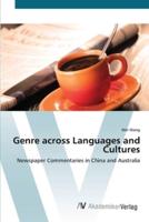Genre across Languages and Cultures