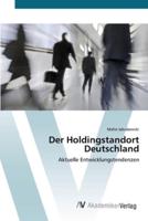 Der Holdingstandort Deutschland
