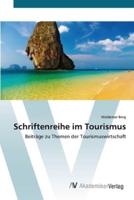 Schriftenreihe im Tourismus