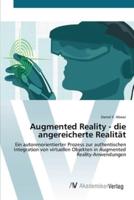 Augmented Reality - die angereicherte Realität