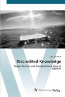 Discredited Knowledge