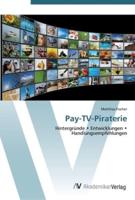 Pay-TV-Piraterie