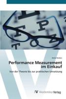 Performance Measurement im Einkauf