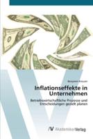 Inflationseffekte in Unternehmen