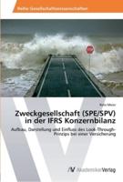 Zweckgesellschaft (SPE/SPV) in der IFRS Konzernbilanz