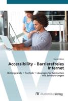 Accessibility -  Barrierefreies Internet