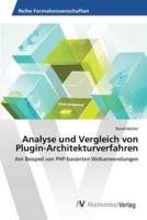 Analyse und Vergleich von Plugin-Architekturverfahren
