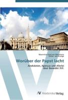 Worüber der Papst lacht