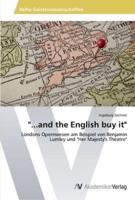 "...and the English buy it"