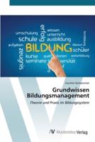 Grundwissen Bildungsmanagement