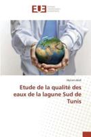 Etude de la qualité des eaux de la lagune Sud de Tunis