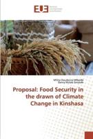 Proposal: Food Security in the drawn of Climate Change in Kinshasa