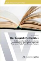 Der bürgerliche Habitus