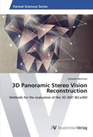 3D Panoramic Stereo Vision Reconstruction