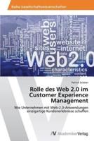 Rolle des Web 2.0 im Customer Experience Management