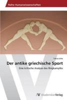 Der Antike Griechische Sport