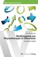 Direktzugang zur Physiotherapie in Österreich