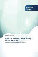 Resource-based View (RBV) in all its aspects