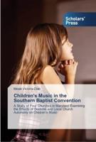 Children's Music in the Southern Baptist Convention
