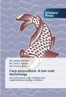 Carp polyculture: A low cost technology