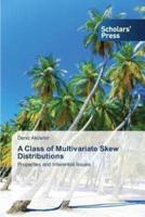 A Class of Multivariate Skew Distributions