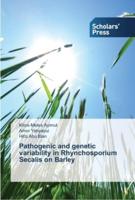Pathogenic and genetic variability in Rhynchosporium Secalis on Barley