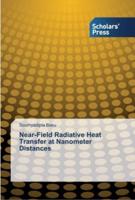 Near-Field Radiative Heat Transfer at Nanometer Distances