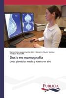 Dosis en mamografía