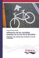 Influencia de las variables latentes en el uso de la bicicleta