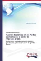 Análisis tectónico en los Andes centrales sur a partir de modelos GOCE