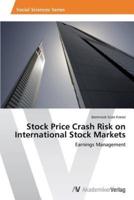Stock Price Crash Risk on International Stock Markets