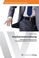 Insolvenzverordnung