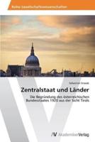 Zentralstaat und Länder