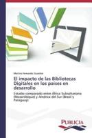 El impacto de las Bibliotecas Digitales en los países en desarrollo