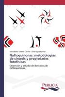 Naftoquinonas: metodologías de síntesis y propiedades fotofísicas
