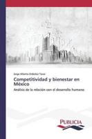 Competitividad y bienestar en México
