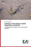 Gardens in the Dunes: analisi linguistica e testuale