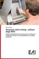 Sicurezza nell'e-voting : utilizzo degli RFID