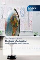 The hope of education
