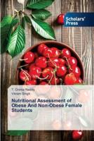 Nutritional Assessment of Obese And Non-Obese Female Students