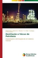 Destilação a vácuo de petróleos