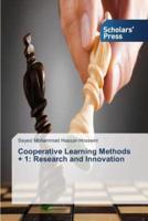 Cooperative Learning Methods + 1: Research and Innovation