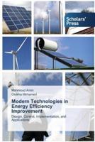 Modern Technologies in Energy Efficiency Improvement