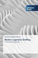 Modern Legislative Drafting
