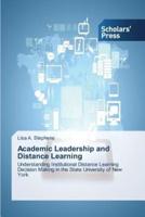 Academic Leadership and Distance Learning