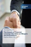The Impact of Financial Leverage Deviation on Mergers and Acquisitions